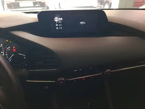 Mazda 3 2022, фото 12