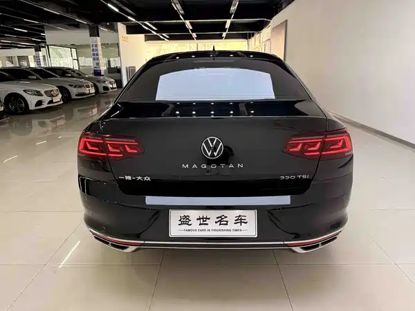 Volkswagen Magotan 2023, фото 11