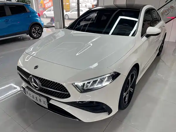 Mercedes-Benz A-Class 2024