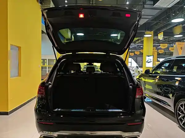 Mercedes-Benz GLC 2022, фото 18