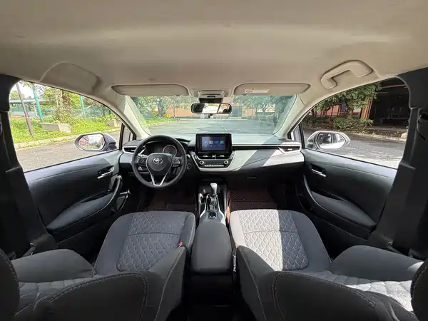 Toyota Allion 2023, фото 15