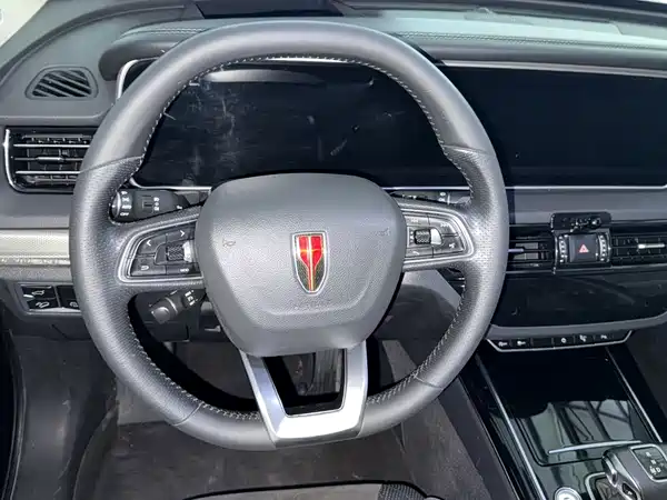 Hongqi HS5 2022, фото 5