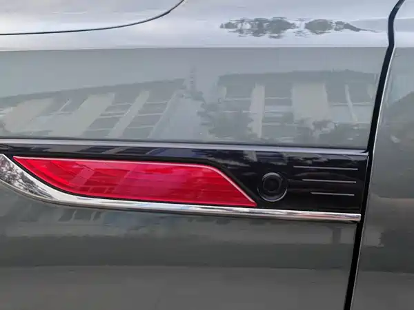 Hongqi HS6 PHEV 2026, фото 25