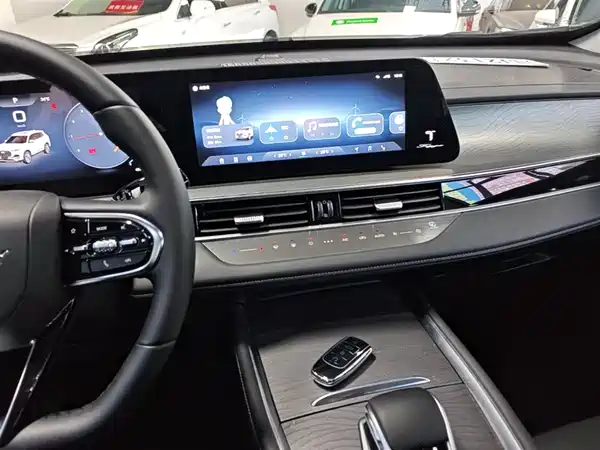 Chery Tiggo 8 Pro Max 2024, фото 13