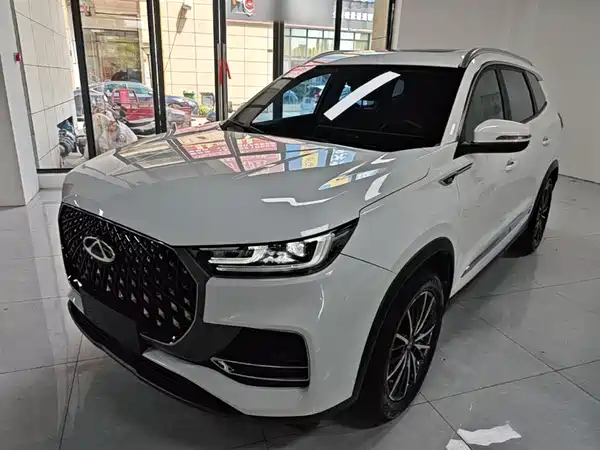 Chery Tiggo 8 Pro Max 2024, фото 2