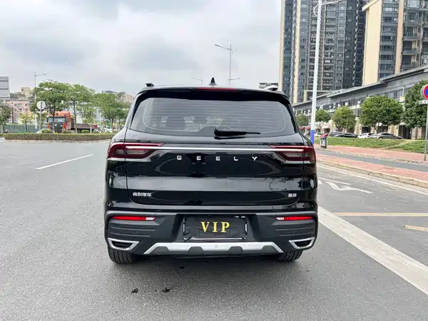 Geely Okavango 2022, фото 5