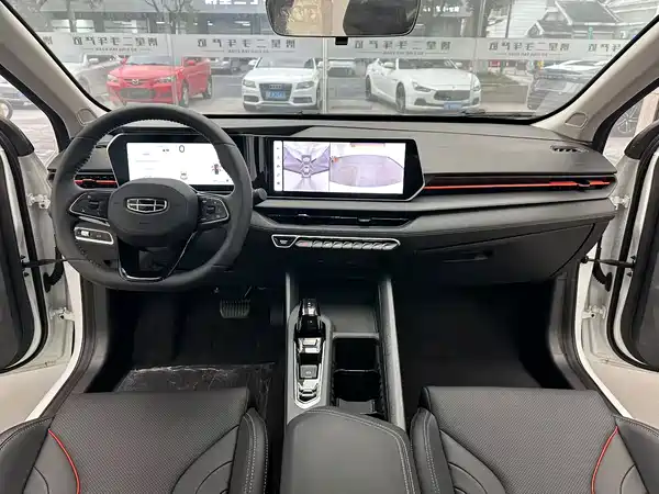 Geely Binrui 2024, фото 5