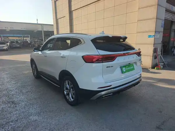 Haval H6 2021, фото 4