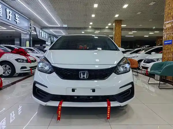 Honda Fit 2021