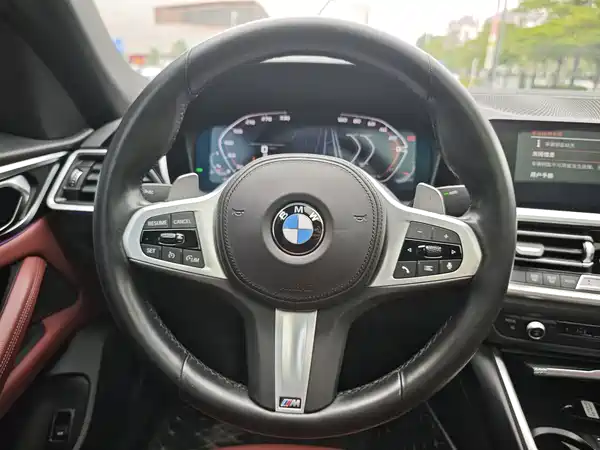 BMW 4 Series 2022, фото 8