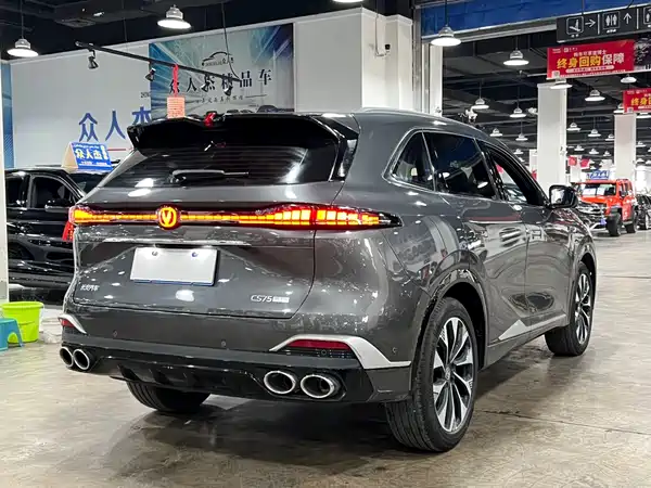 Changan CS75 PLUS 2025, фото 6