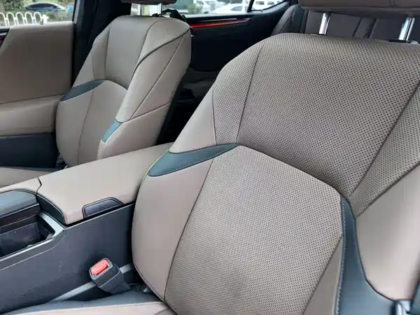 Lexus ES 2021, фото 6