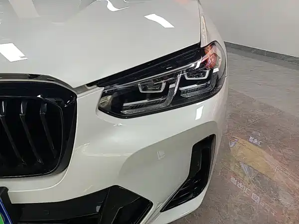 BMW X3 2022, фото 23