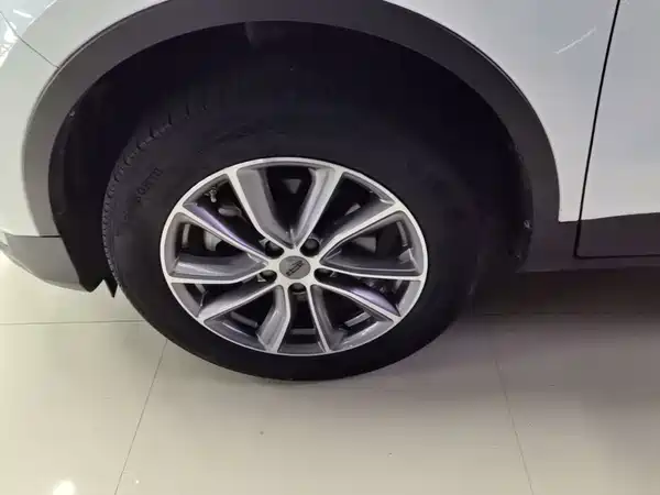 Geely Boyue 2021, фото 22