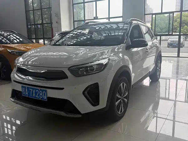 Kia KX1 2026