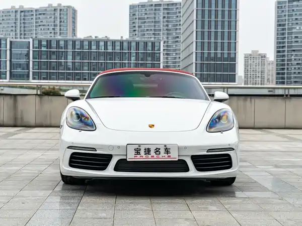 Porsche 718 2022, фото 3