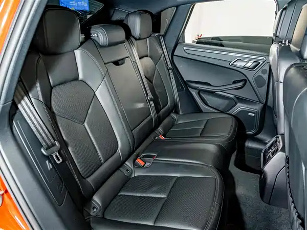 Porsche Macan 2022, фото 22