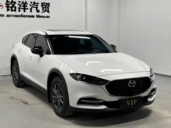 Mazda CX-4 2021, фото 3