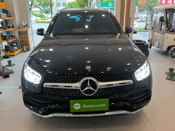 Mercedes-Benz GLC 2022, фото 2