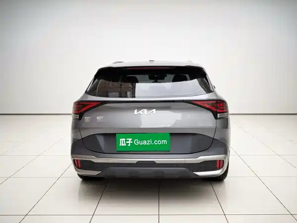 Kia Sportage 2023, фото 3