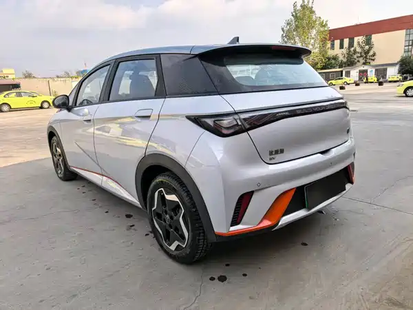 BYD Dolphin 2021, фото 5