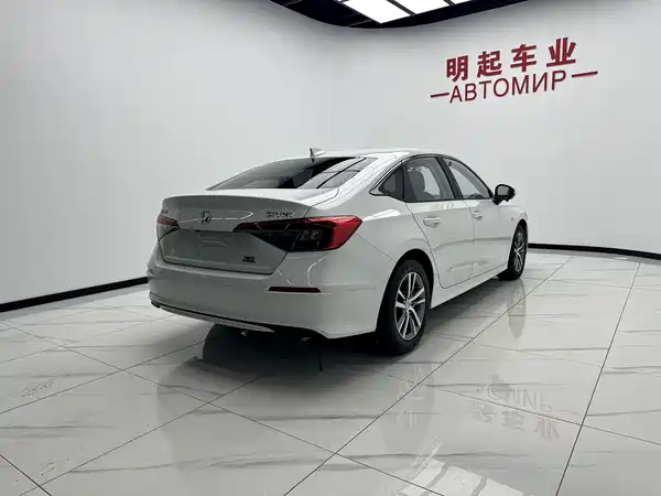 Honda Civic 2022, фото 9