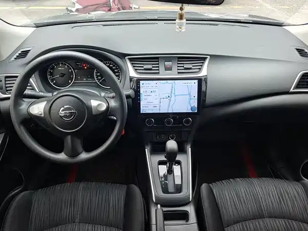 Nissan Sylphy 2022, фото 12