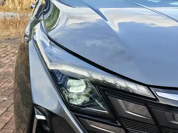 Changan UNI-Z 2025, фото 4