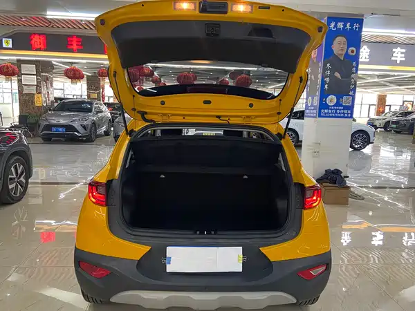 Kia KX1 2021, фото 12