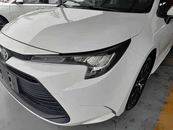 Toyota Levin 2023, фото 23