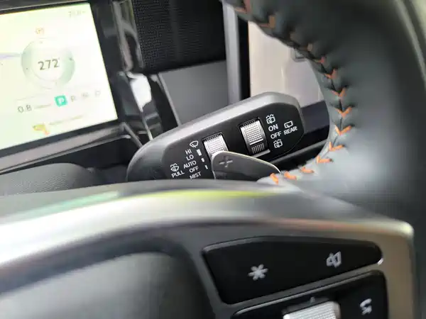 Jetour Freedom 2025, фото 23