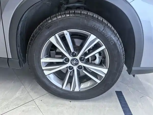 BYD Song Pro 2021, фото 6