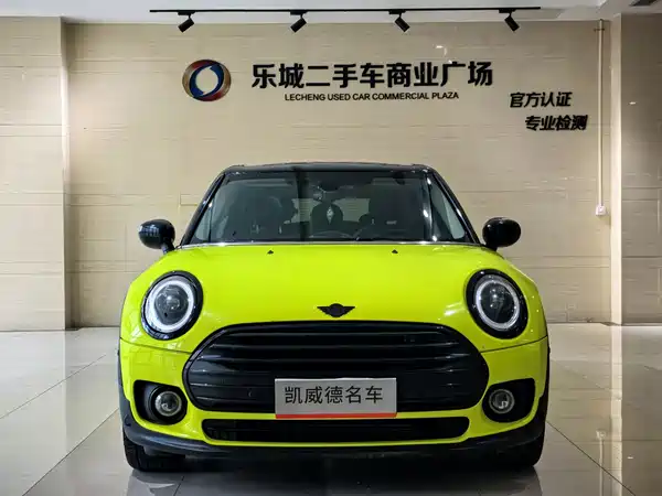 MINI CLUBMAN 2022, фото 2