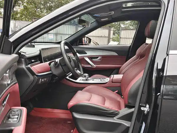 Jetour X70 PLUS 2021, фото 8