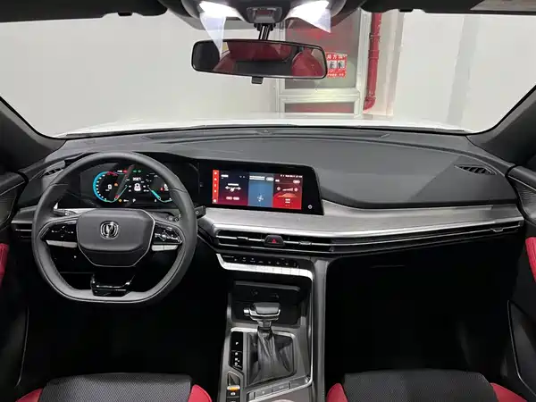Changan CS35 PLUS 2023, фото 12