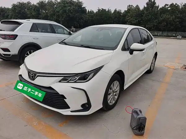 Toyota Corolla 2023