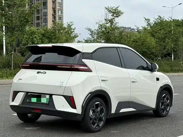 BYD Seagull 2025, фото 9