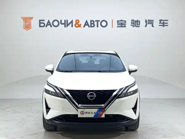 Nissan Qashqai 2023, фото 2