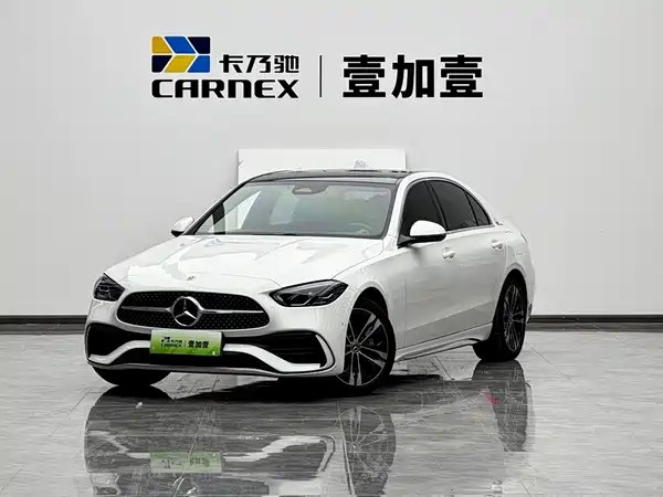 Mercedes-Benz C-Class PHEV 2023