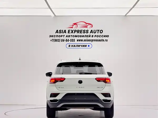 Volkswagen T-ROC 2022, фото 5