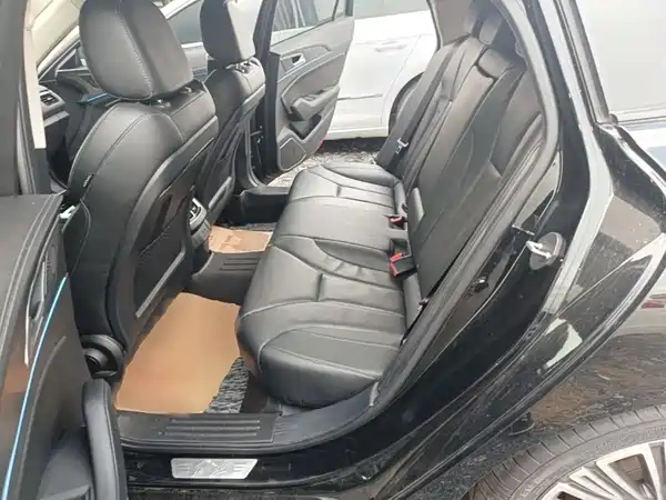Hongqi H5 2020, фото 12