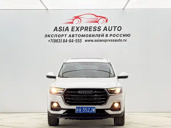 Haval H6 2021, фото 2