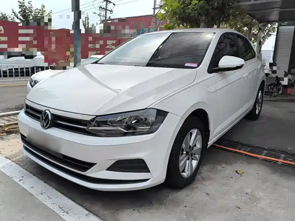 Volkswagen Polo 2022