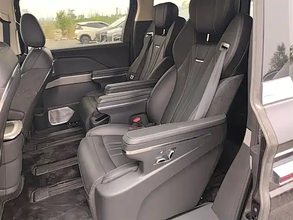 Hongqi HQ9 PHEV 2024, фото 17
