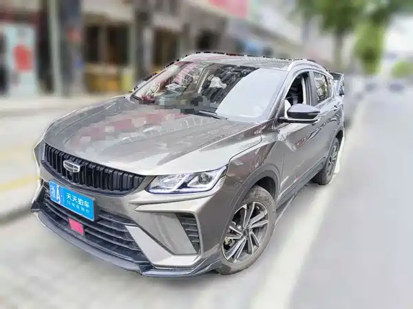 Geely Coolray 2023