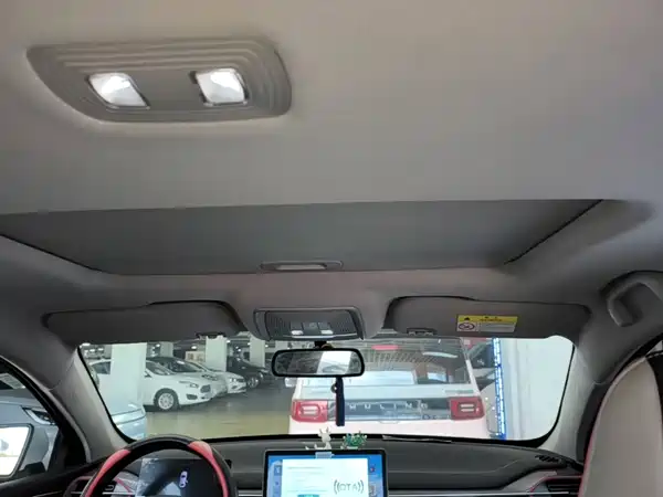 BYD Destroyer 05 2022, фото 17