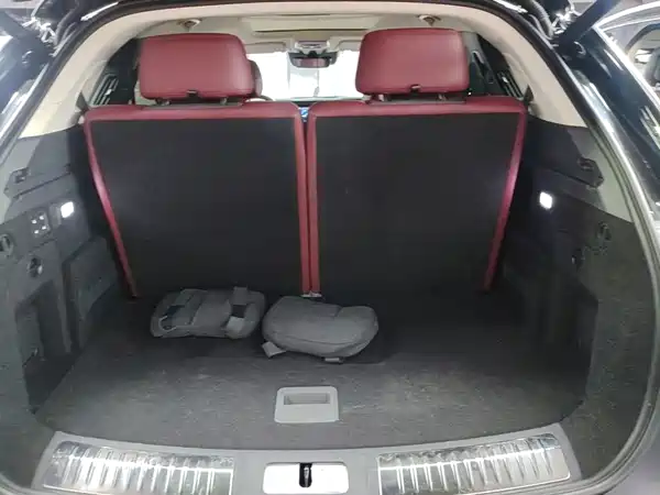 Hongqi E-HS9 2022, фото 19
