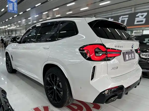 BMW X3 2023, фото 8