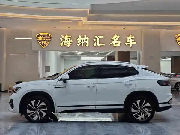 Volkswagen Tayron X 2023, фото 2