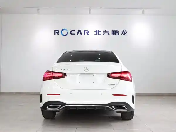 Mercedes-Benz A-Class 2023, фото 5